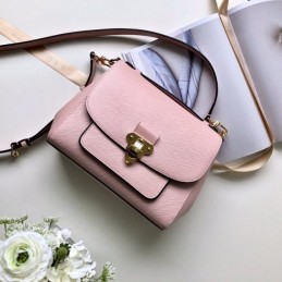 Replica Louis Vuitton Pale Pink Gold Hardware Boccador