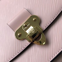 Replica Louis Vuitton Pale Pink Gold Hardware Boccador