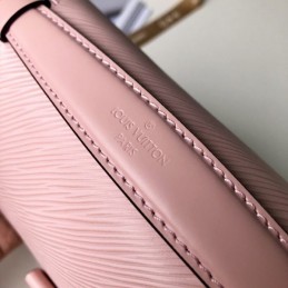 Replica Louis Vuitton Pale Pink Gold Hardware Boccador