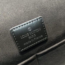 Replica Louis Vuitton Royal Blue Textured Cluny BB