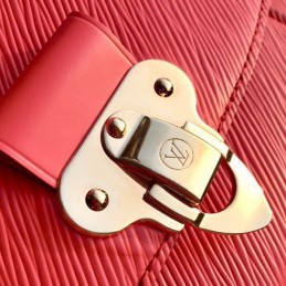 Replica Louis Vuitton Red Gold Hardware Boccador