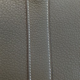 Replica Hermes Taupe Garden Party 30 Bag