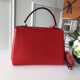 Replica Louis Vuitton Red Cluny MM