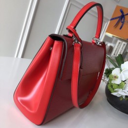 Replica Louis Vuitton Red Cluny MM