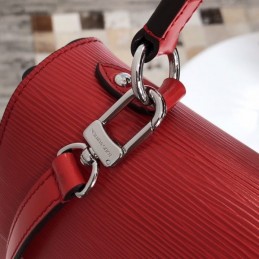 Replica Louis Vuitton Red Cluny MM