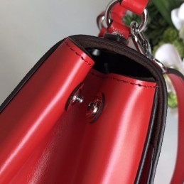 Replica Louis Vuitton Red Cluny MM