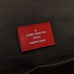 Replica Louis Vuitton Red Cluny MM