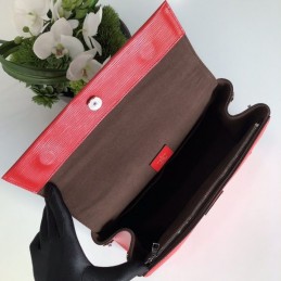 Replica Louis Vuitton Red Cluny MM