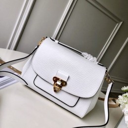 Replica Louis Vuitton White Gold Hardware Boccador