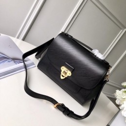 Replica Louis Vuitton Black Gold Hardware Boccador