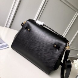 Replica Louis Vuitton Black Gold Hardware Boccador