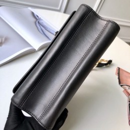 Replica Louis Vuitton Brown Monogram Floral Twist MM