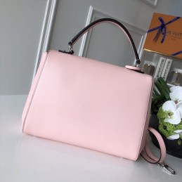 Replica Louis Vuitton Pale Pink Cluny MM