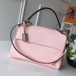 Replica Louis Vuitton Pale Pink Cluny MM