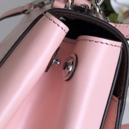 Replica Louis Vuitton Pale Pink Cluny MM