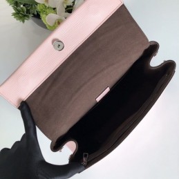 Replica Louis Vuitton Pale Pink Cluny MM