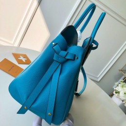 Replica Louis Vuitton Turquoise Milla MM