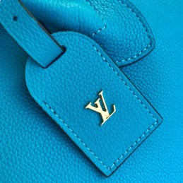 Replica Louis Vuitton Turquoise Milla MM