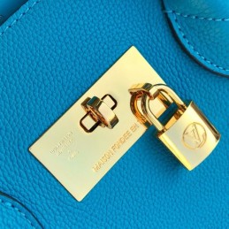 Replica Louis Vuitton Turquoise Milla MM