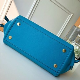 Replica Louis Vuitton Turquoise Milla MM