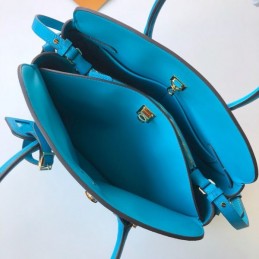 Replica Louis Vuitton Turquoise Milla MM