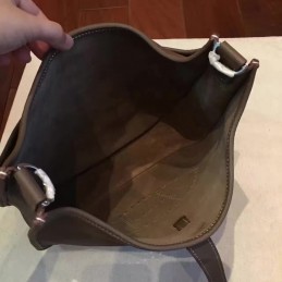Replica Hermes Dark Gray Evelyne 29 Bag