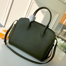 Replica Louis Vuitton Black Milla MM