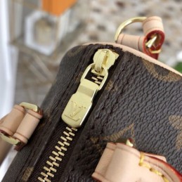 Replica Louis Vuitton Brown Monogram Turenne Nano