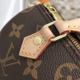 Replica Louis Vuitton Brown Monogram Turenne Nano