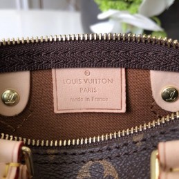 Replica Louis Vuitton Brown Monogram Turenne Nano