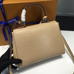 Replica Louis Vuitton Beige Cluny MM