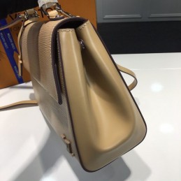 Replica Louis Vuitton Beige Cluny MM