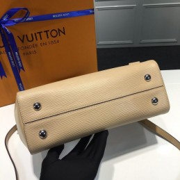 Replica Louis Vuitton Beige Cluny MM