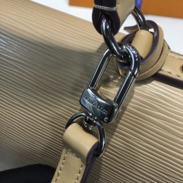 Replica Louis Vuitton Beige Cluny MM