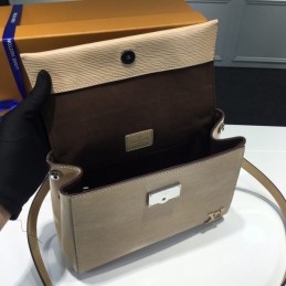 Replica Louis Vuitton Beige Cluny MM