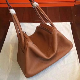 Replica Hermes Tan Lindy 30 Bag