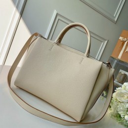 Replica Louis Vuitton Beige Lockmeto