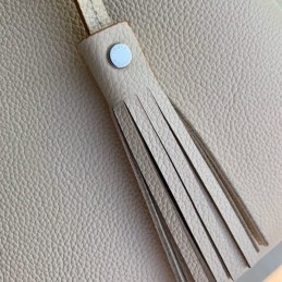 Replica Louis Vuitton Beige Lockmeto