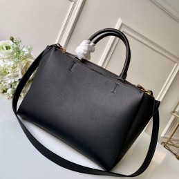 Replica Louis Vuitton Black Lockmeto