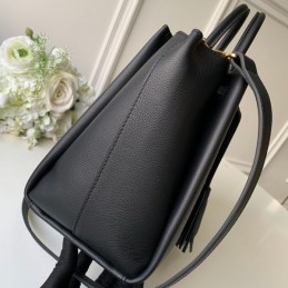 Replica Louis Vuitton Black Lockmeto