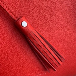 Replica Louis Vuitton Red Tassel Lockmeto