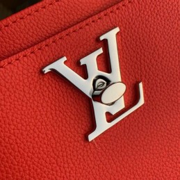 Replica Louis Vuitton Red Tassel Lockmeto