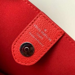 Replica Louis Vuitton Red Tassel Lockmeto