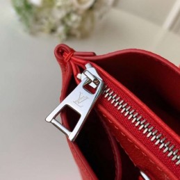 Replica Louis Vuitton Red Tassel Lockmeto