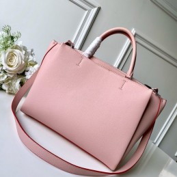 Replica Louis Vuitton Pale Pink Lockmeto