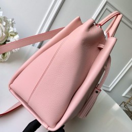 Replica Louis Vuitton Pale Pink Lockmeto