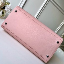Replica Louis Vuitton Pale Pink Lockmeto