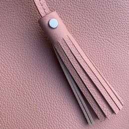 Replica Louis Vuitton Pale Pink Lockmeto