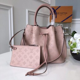 Replica Louis Vuitton Pale Pink Monogram Girolata