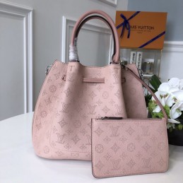 Replica Louis Vuitton Pale Pink Monogram Girolata